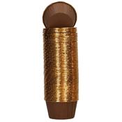 Baking cups Brown &amp; Gold Pk 50 - WILTON