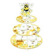 Bumble Bee Cupcake Stand Kit image