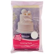 FUNCAKES Covering Paste White 500g