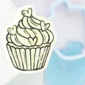 Cupcake  OUTboss STAMP N CUT