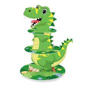 Cute Dinosaur Cupcake Stand Kit image
