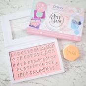 The Amy Jane Collection Letter Set Dainty