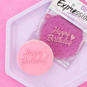 Dollhouse Happy Birthday  OUTboss