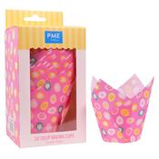Easter Egg Tulip Cases Pk 24