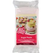 Rose White  FunCakes Sugar Paste  250g