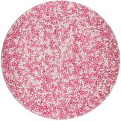 GLUTEN FREE Non Pareil Baby Pink Mix 80g