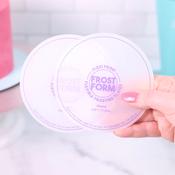 FROST FORM - Flexi Frost Ganache Plates Set 2 (Asstd Sizes)