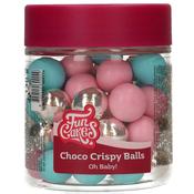 FUNCAKES - Oh Baby Choco Crispy Balls 130g