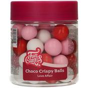 FUNCAKES - Love Affair Choco Crispy Balls 130g
