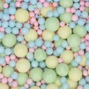 Pastel Perfect Soft Pearls Mix 80g - FUNCAKES