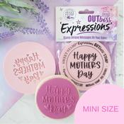 Fun Happy Mothers Day Mini  OUTboss 60mm