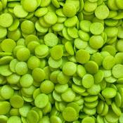SUGAR SISTERS - Glimmer Confetti Lime Green  80g