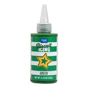 Cookie Icing Green 120g/ 4.25oz