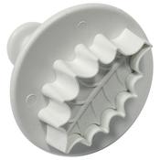 Large Veined Holly Leaf Cutter PME (52mm/1.5")