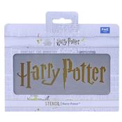 Harry Potter Stencil PME image