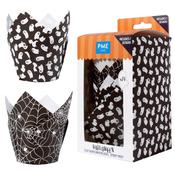 Spooky Night Tulip Cases Pk 24