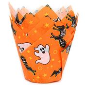 Scary Halloween Tulip Cases Pk 36 HOM image