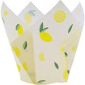 Lemon Tulip Cases Pk 24 PME