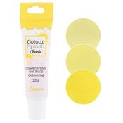 Lemon Colour Splash Gel Paste 25g