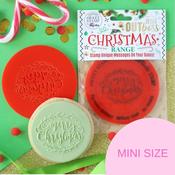 Merry Christmas Stylish Mini OUTboss 60mm image