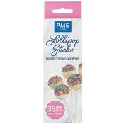 Cake Pop Sticks 20cm