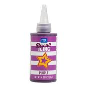 Cookie Icing Purple 120g/ 4.25oz