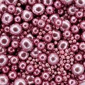 SUGAR SISTERS - Metallic High Shine Pink Mix 80g