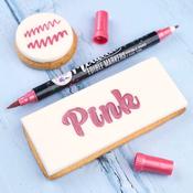 Edible Marker Pink image