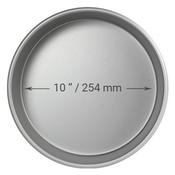 PME Round Professionals Tins 10" x 2" Deep