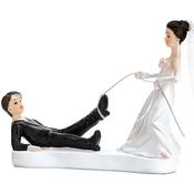 Wedding Couple Rope 13cm