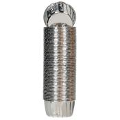 Baking cups Metallic Silver Pk 50 - WILTON