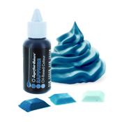 Sugarflair Sapphire Oil Based Colour 30ml