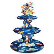 Space Cupcake Stand Kit image