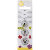 Wilton Leaf Tip Set