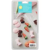Mini Bunny &amp; Carrot Mould WILTON