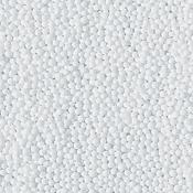 SUGAR SISTERS - Matt  White Non Pareils 80g