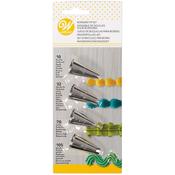 Wilton Borders Tip Set