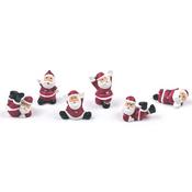 Tumbling Santas Pk 6