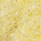 Shredded Gift Box Paper Yellow 30g