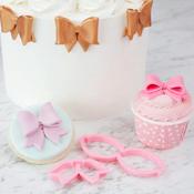 Bow Cutter Small  - Sweet Stamp
