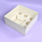 SUGAR SISTERS - Bento Box Set (Mini Cake &amp; 5 Cupcakes)