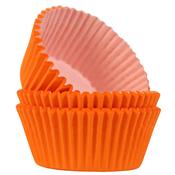 Cupcake Cases Orange Pk 60 PME image
