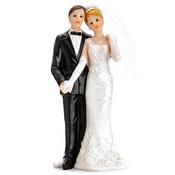 Wedding Couple  11cm image