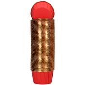 Baking cups Red &amp; Gold Pk 50 - WILTON