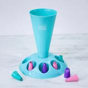 Frost Caddy Piping Bag &amp; Nozzle Stand FROST FORM