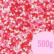 SUGAR SISTERS - Sweet Heart  Non Pareils Mix 500g