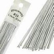 Hamilworth Wires White 24g  Pk 25 image
