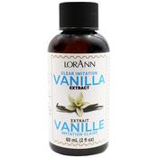 Clear Vanilla Extract 60ml image