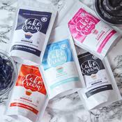 Cake Cream - Vibrant Set (5)