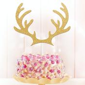Antlers  Card Topper image